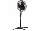 Tristar MWP 15 STOJANOVÝ VENTILÁTOR ČERNÝ 40 cm
