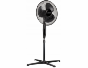 Tristar MWP 15 STOJANOVÝ VENTILÁTOR ČERNÝ 40 cm
