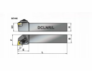Pafana NŮŽ TOK SKL.DCLNR 2525 M12