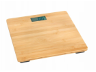 Wenko Koupelnová váha BAMBOO, elektronická, bambus, 30 x ...
