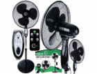 NoName WS2 VELKÝ STOJANOVÝ VENTILÁTOR S DÁLKOVÝM OVLÁDÁNÍM