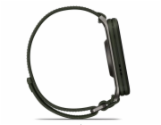Garmin Venu X1 5,08 cm (2") AMOLED Digitální 448 x 486 px Dotyková obrazovka Šedá Wi-Fi GPS