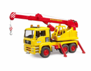 Bruder MAN TGA autojeřáb