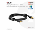 Club3D Kabel DisplayPort 2.1 na DisplayPort 2.1, VESA DP8...