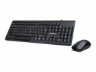 GIGABYTE Set klávesnice + myš GK-KM6300, Drátová USB, EN