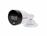 4.0 Mpix venkovní IP kamera s duálním přísvitem, WDR a mikrofonem 