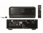 YAMAHA RX-V6A Black