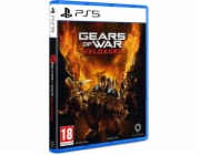 PS5 hra Gears of War: Reloaded