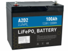 Baterie Avacom A2D2 - LiFePO4 12,8V 100Ah M8 (Gotion cells)