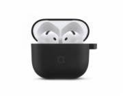 Aiino - Swing Case pro AirPods 4th Gen (2024) - Black