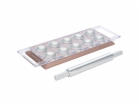 Marcato Ravioli Tablet powder rosa Ravioliform