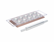 Marcato Ravioli Tablet powder rosa Ravioliform