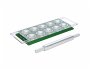 Marcato Ravioli Tablet grün Ravioliform