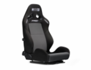 Next Level Racing PRS1 Performance Reclining Sim Racing Seat, herní sedačka, černo-šedá (NLR-E057)