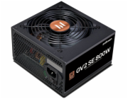 Zalman zdroj ZM800-GV2SE 800W/ ATX / akt. PFC / 120mm ventilátor / 80PLUS
