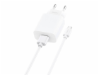 Fast charger Foneng EU28 12W, 1xUSB, QC 3.0 + Cable USB M...