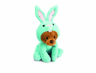 Beeztees Hračka pro psy Medvídek Barry modrý 38cm