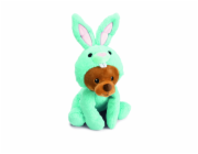 Beeztees Hračka pro psy Medvídek Barry modrý 38cm