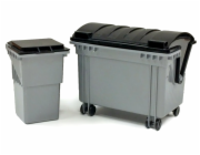 Lena Popelnice a kontejner pro Maxi popelářské auto