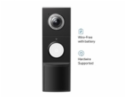 TP-Link Tapo D235 Chytrý video zvonek (5MP, 2K, WiFi, IR 10m, microSD)