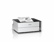 EPSON tiskárna ink EcoTank Mono M1180, A4, 1200x2400dpi, 39ppm, USB, Ethernet, Wi-Fi, Duplex
