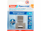 Tesa Powerstrips Rasiererhalter 59709 Waterproof Zoom Metall