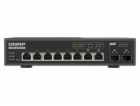 QNAP switch QSW-L3208-2C6T (6x 10GbE port, 2x 10G SFP+/NB...