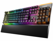 be quiet! Light Mount Silent Linear US ANSI klávesnice Hraní USB QWERTY Americká angličtina Černá