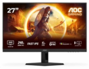 AOC MT 27" Q27G4ZR - 2560x1440,Fast IPS,240Hz (OC 260Hz),2xHDMI,1xDP,Repro,Pivot