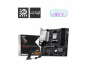 MSI PRO B840M-P WIFI6E/AM5/mATX