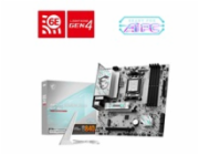 MSI B840M GAMING PLUS WIFI6E / AMD B840 / AM5 / 4x DDR5 / M.2 / WiFi / mATX