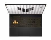 ASUS TUF Gaming F16 (FX608JM-RV014), i5-13450HX, 16" FHD+, 16GB, 1TB SSD, UHD+RTX 5060, No OS, Jaeger Gray