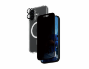 PanzerGlass 3-in-1 Privacy Ptotection Bundle iPhone 16