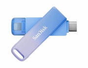 SanDisk Creator Phone Drive - Jednotka USB flash - 128 GB - USB-C / Lightning