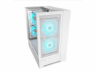 COUGAR PC skříň OMNYX White Mid Tower Mesh Front Panel 2 ...