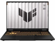 ASUS NTB TUF Gaming F16 (FX608JH-RV010), i5-13450HX, 16" 1920x1200, 16GB, 512GB SSD, UHD+RTX 5050, No OS, Jaeger Gray