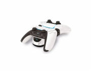 LEXIP STEELPLAY - DUÁLNÍ NBÍJECÍ STANICE PRO OVLADAČE PS5