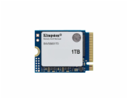 Kingston SSD 1000GB NV3 NVMe™ PCIe M.2 2230 (ctení/zápis: 6000/4000MB/s;)