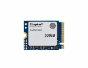 Kingston SSD 500GB NV3 NVMe™ PCIe M.2 2230 (ctení/zápis: 5000/3000MB/s;)