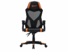 CANYON gaming chair Flow MCH01 Mesh Black Orange