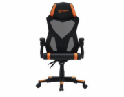 CANYON gaming chair Flow MCH01 Mesh Black Orange