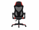 CANYON gaming chair Flow MCH01 Mesh Black Red