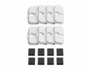 Petlibro Sada filtrů pro napáječky Dockstream (8ks,)