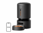 Dávkovač krmiva Petlibro Granary, WiFi, 5 l (černý)