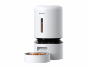 Dávkovač krmiva Petlibro Granary WiFi, 5 l (bílý)
