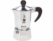 Bialetti Break 1TZ silber