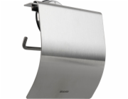 Brabantia Toilet Roll Holder Matte Steel