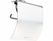 Brabantia Toilet Roll Holder Brilliant Steel