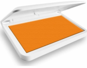 COLOP Inkoustový polštářek MAKE 1 (9x5cm), shiny orange