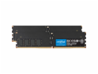 Crucial DDR5-6400 Kit       64GB 2x32GB CUDIMM CL52